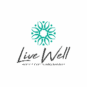 Live Well Home & Community Logo